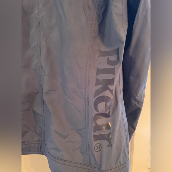Pikeur Equestrian waterproof riding rain coat size 38 Vitana style - Picture 7 of 10
